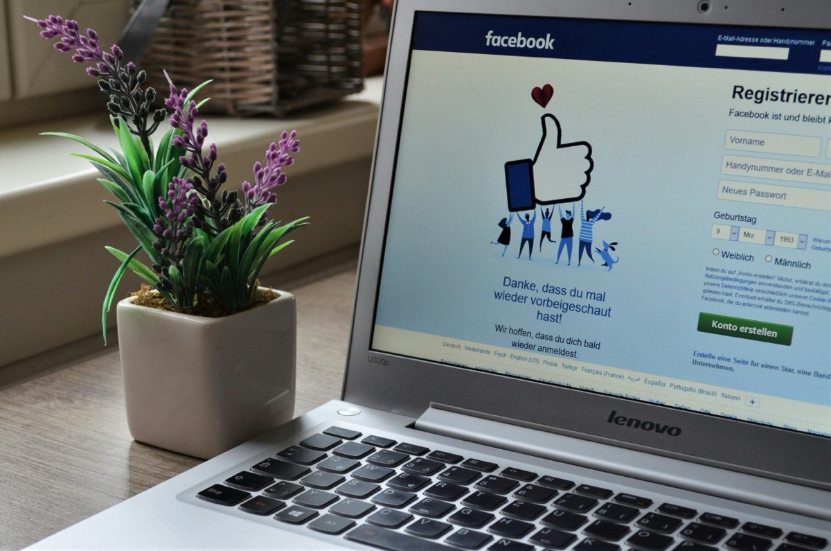 Managing a church Facebook presence
